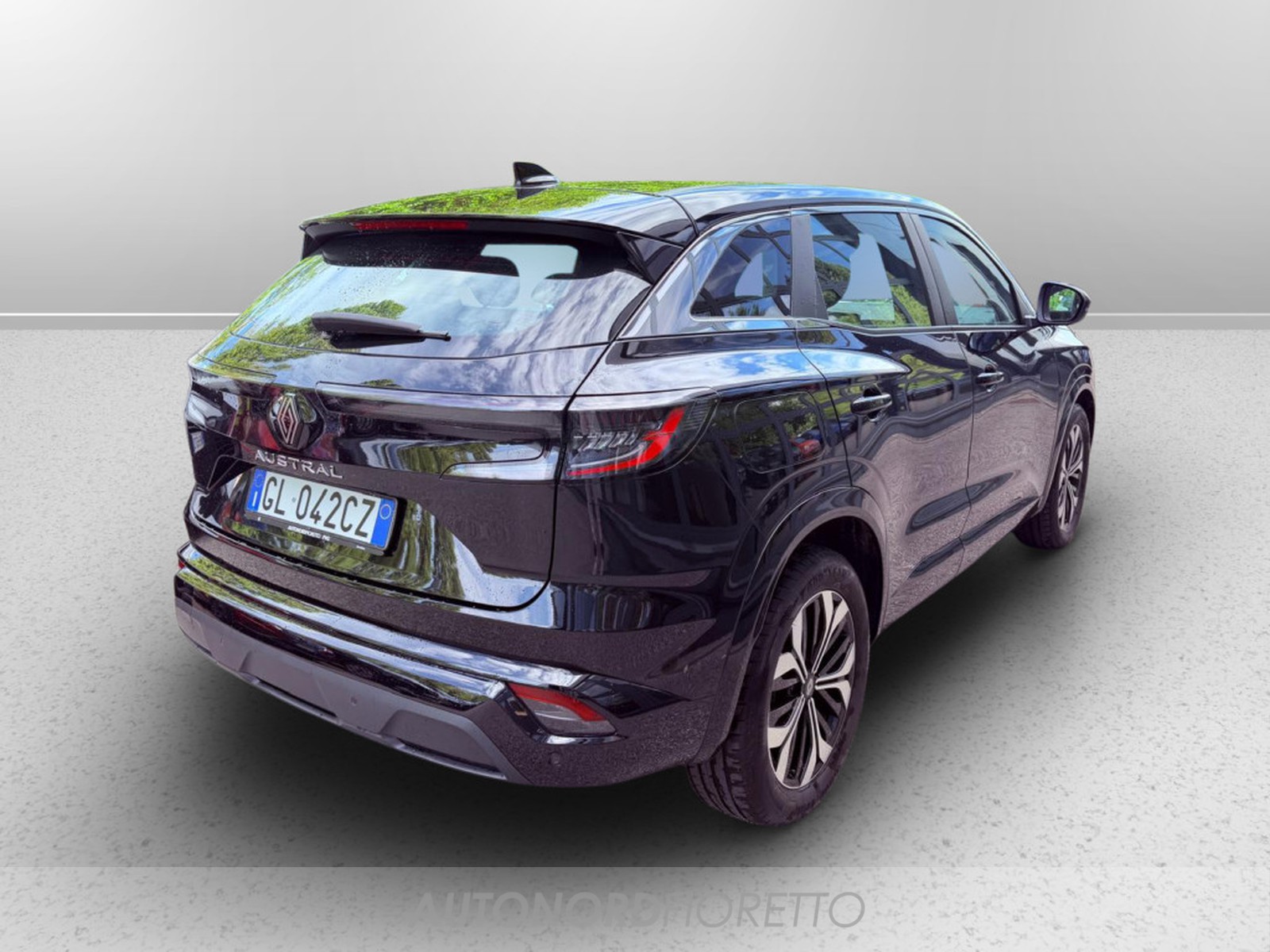 AUTONORD Renault Austral