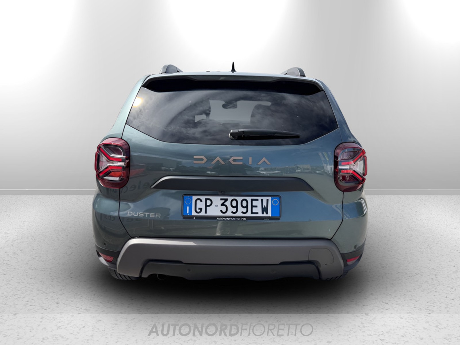 AUTONORD Dacia Duster