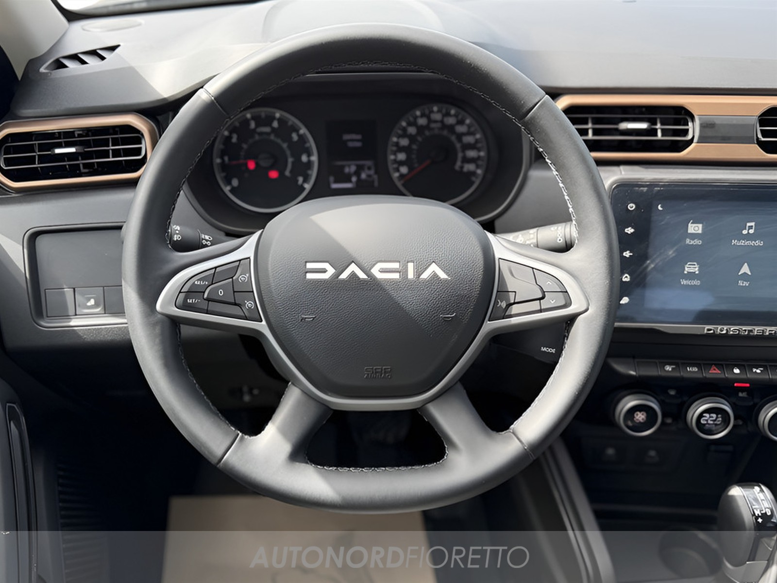 AUTONORD Dacia Duster