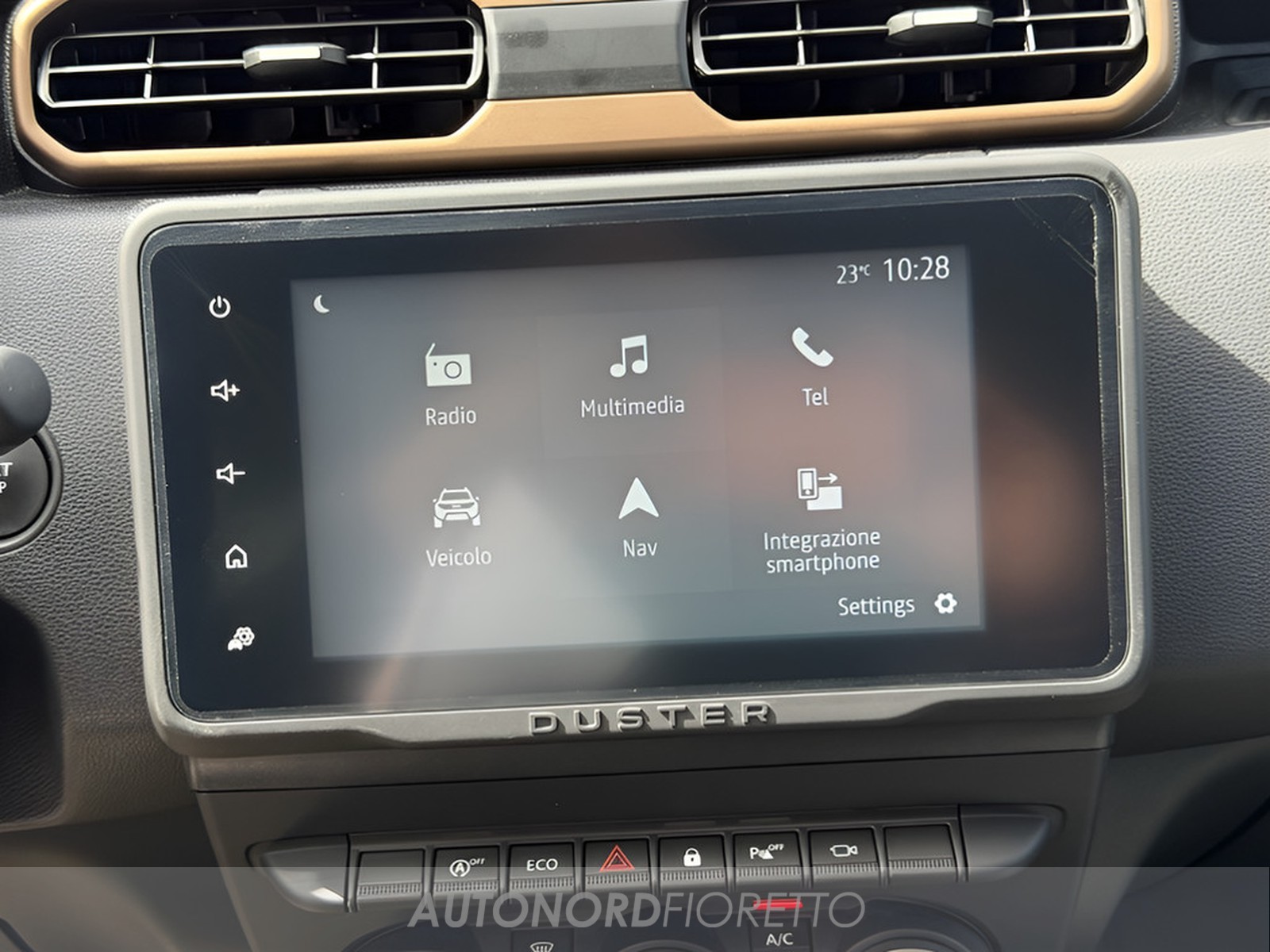AUTONORD Dacia Duster