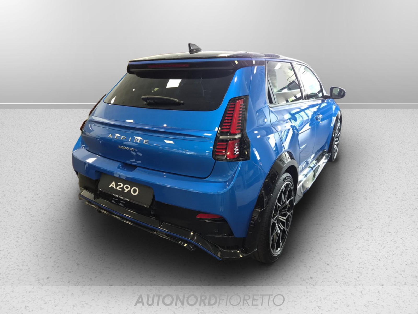 AUTONORD Alpine A290