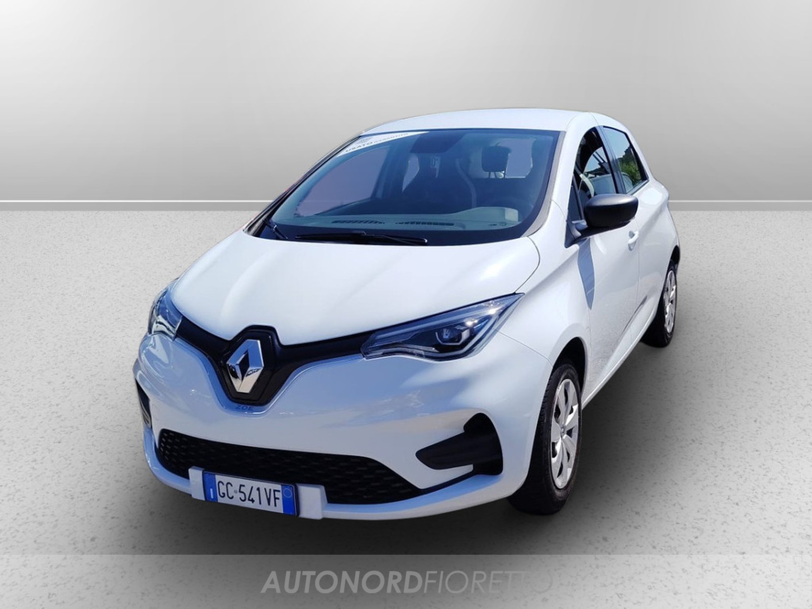 AUTONORD Renault Zoe
