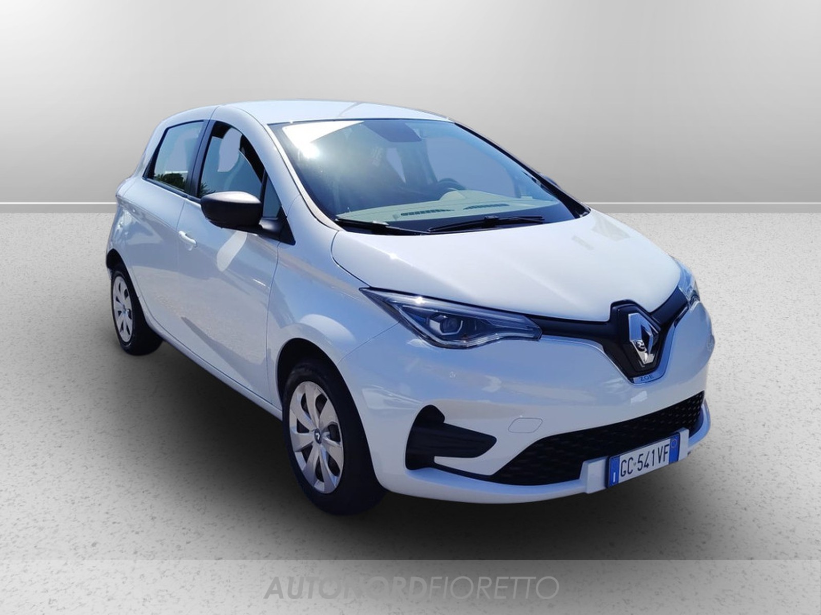 AUTONORD Renault Zoe