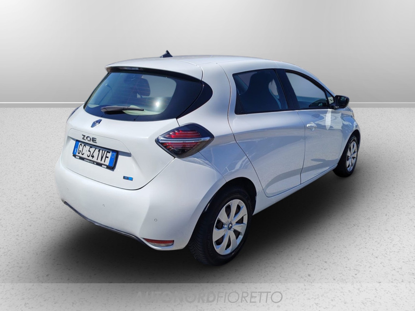 AUTONORD Renault Zoe