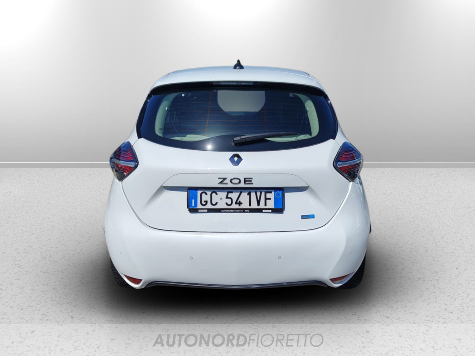 AUTONORD Renault Zoe