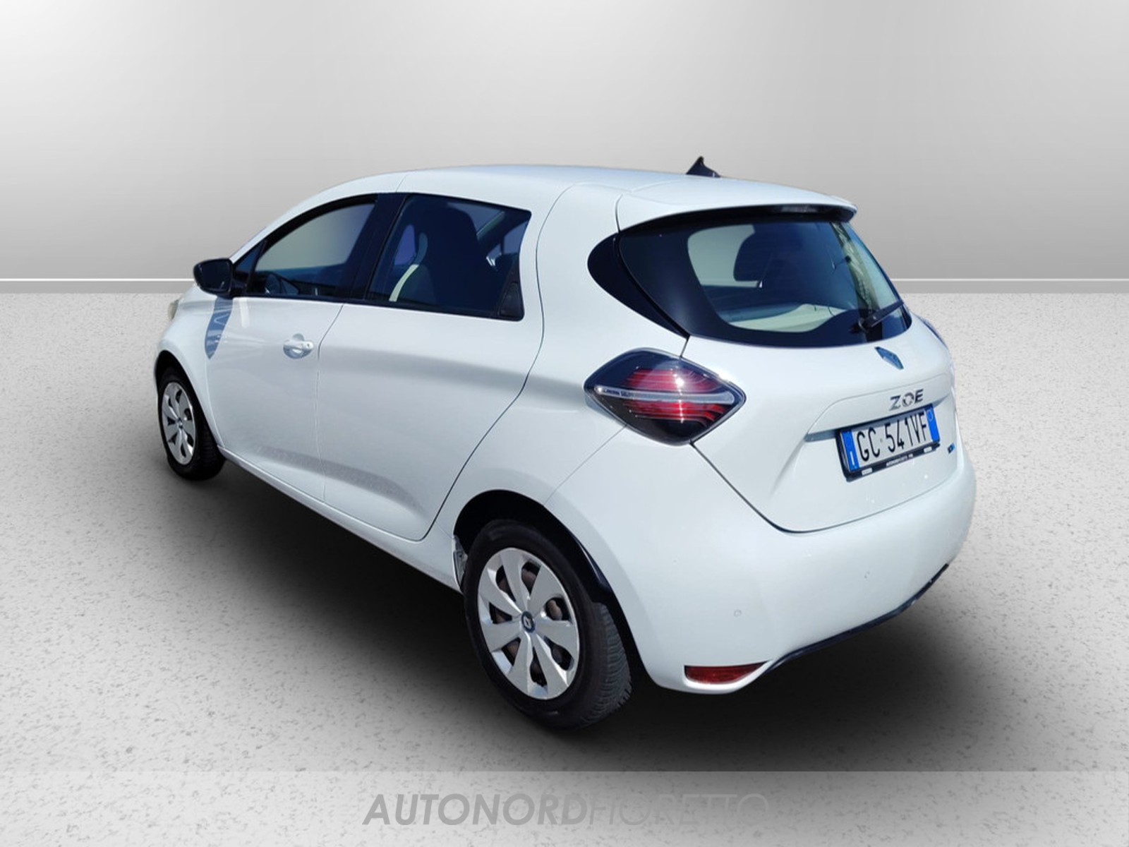 AUTONORD Renault Zoe
