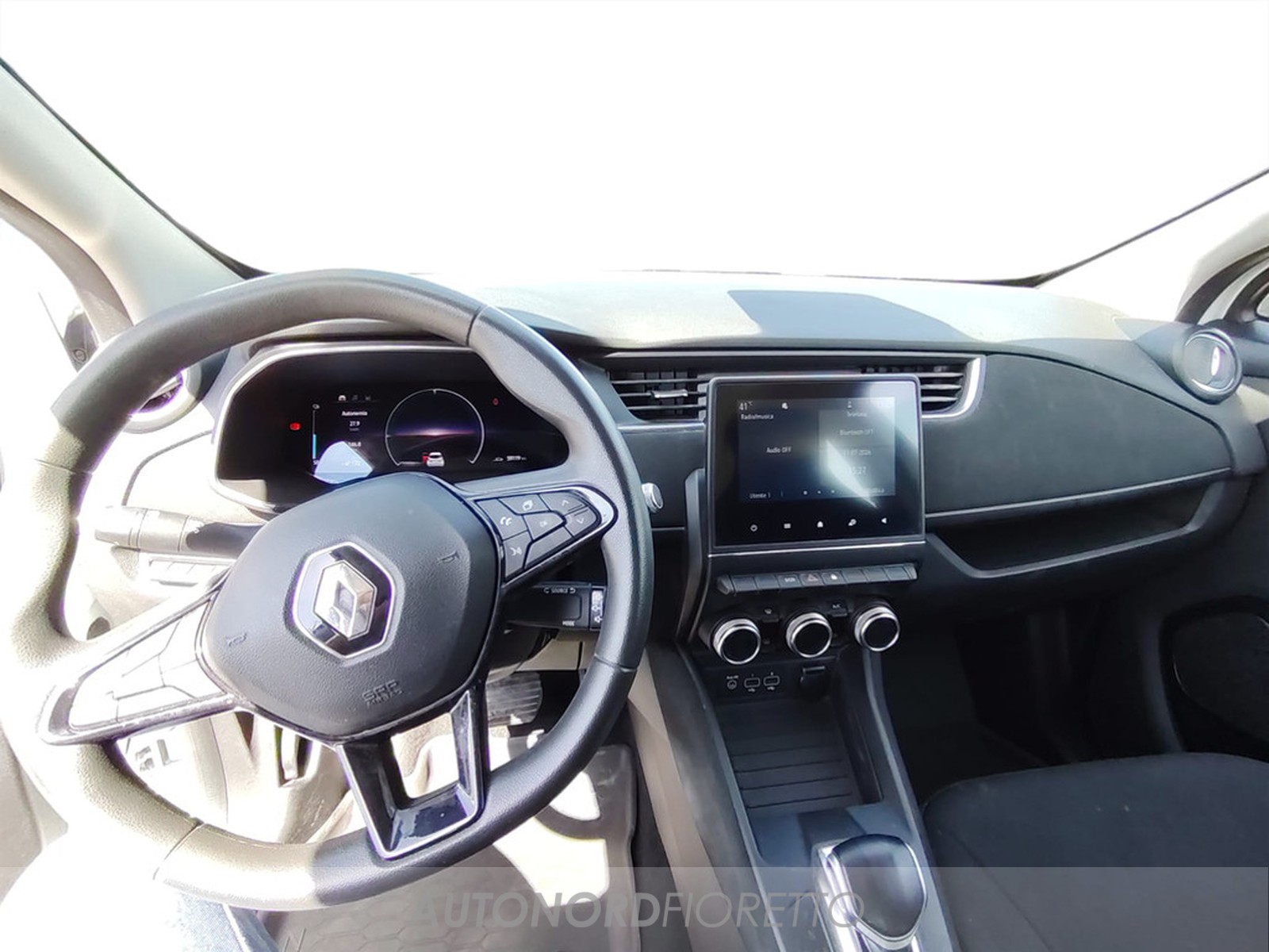 AUTONORD Renault Zoe