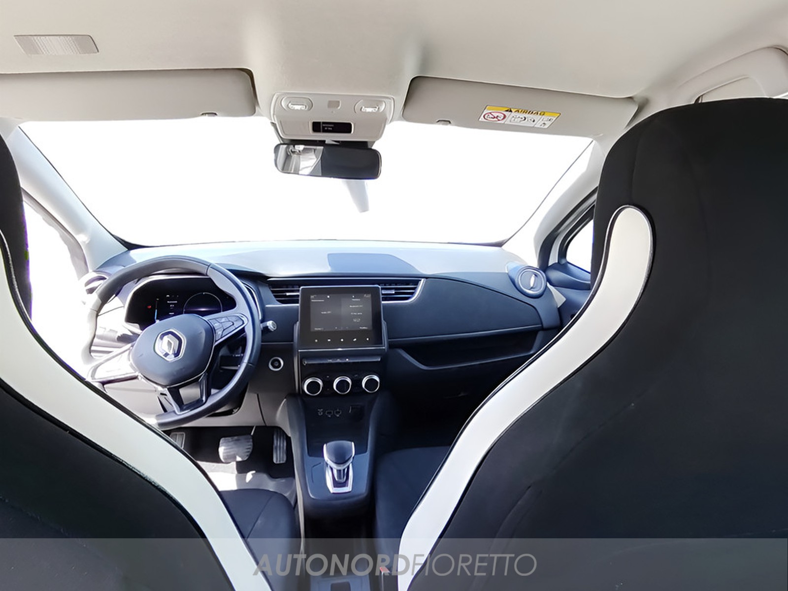 AUTONORD Renault Zoe