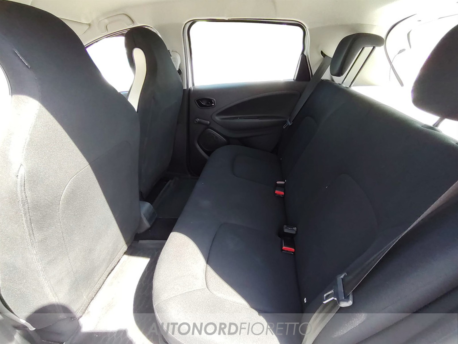 AUTONORD Renault Zoe