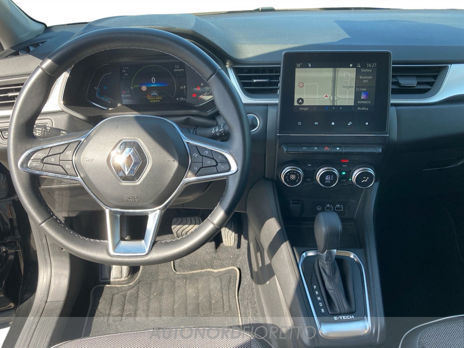 AUTONORD Renault Captur