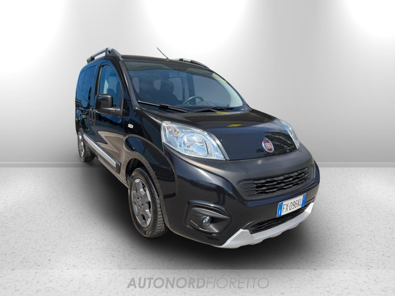 AUTONORD Fiat Qubo