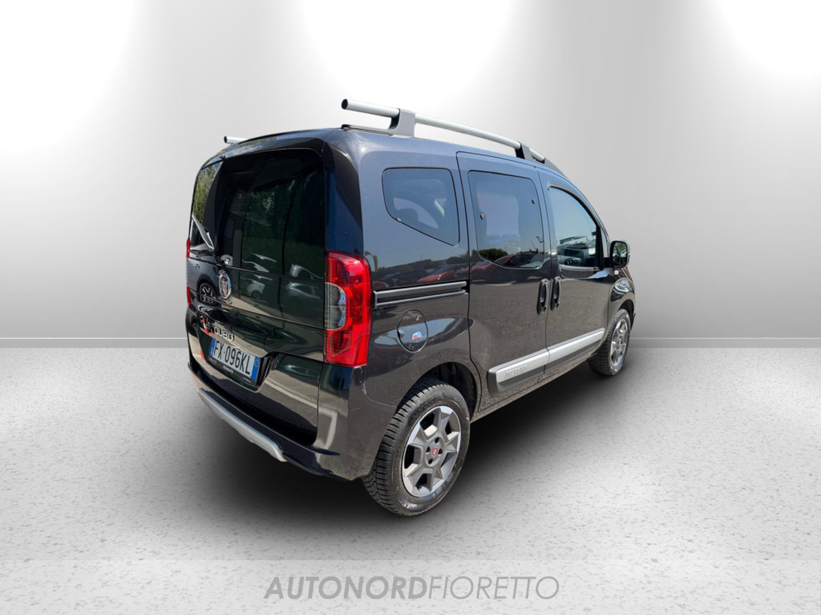 AUTONORD Fiat Qubo