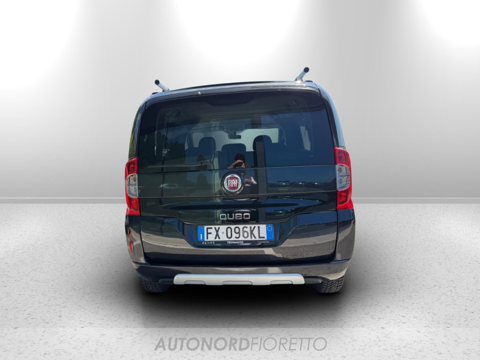 AUTONORD Fiat Qubo