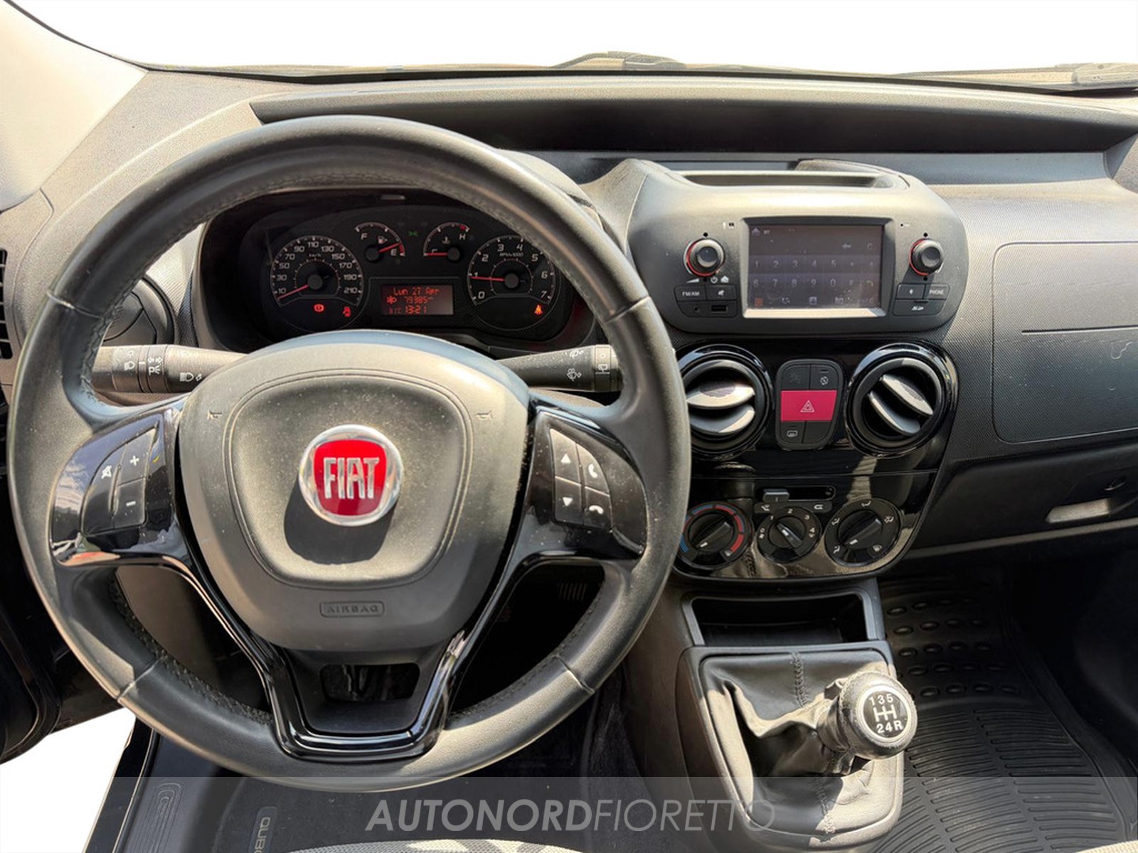 AUTONORD Fiat Qubo