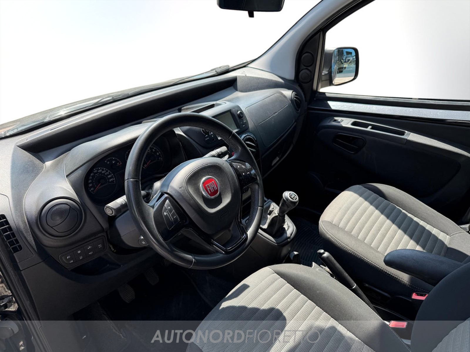AUTONORD Fiat Qubo