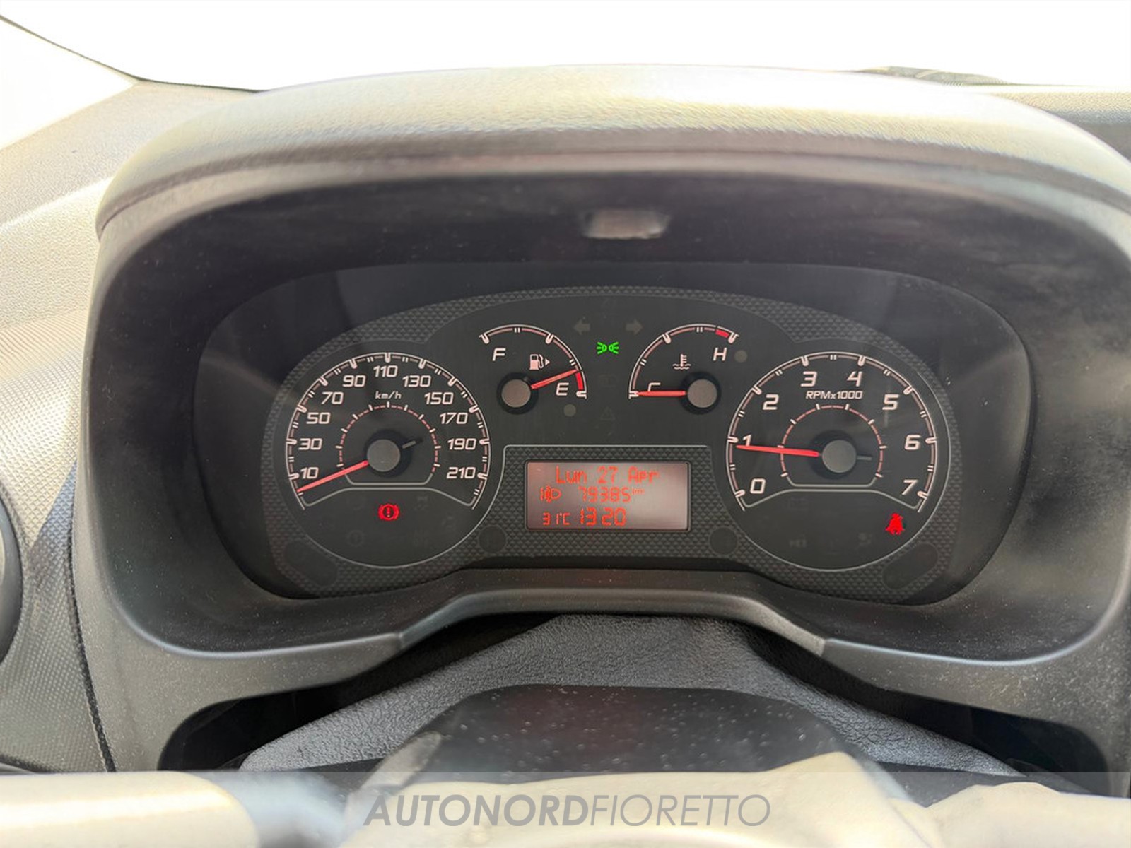 AUTONORD Fiat Qubo