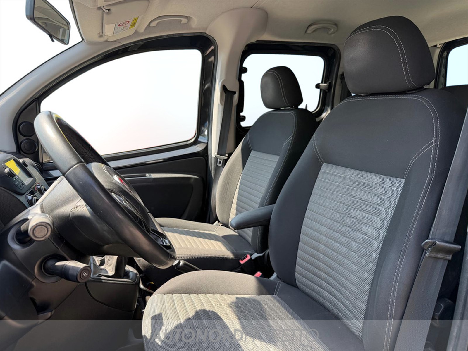AUTONORD Fiat Qubo
