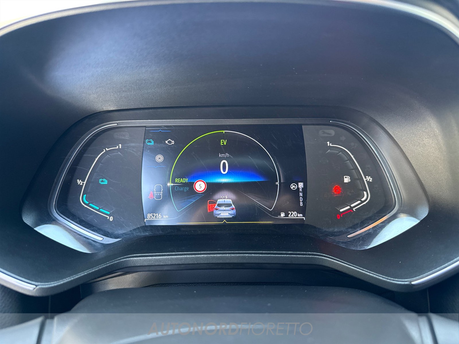 AUTONORD Renault Clio