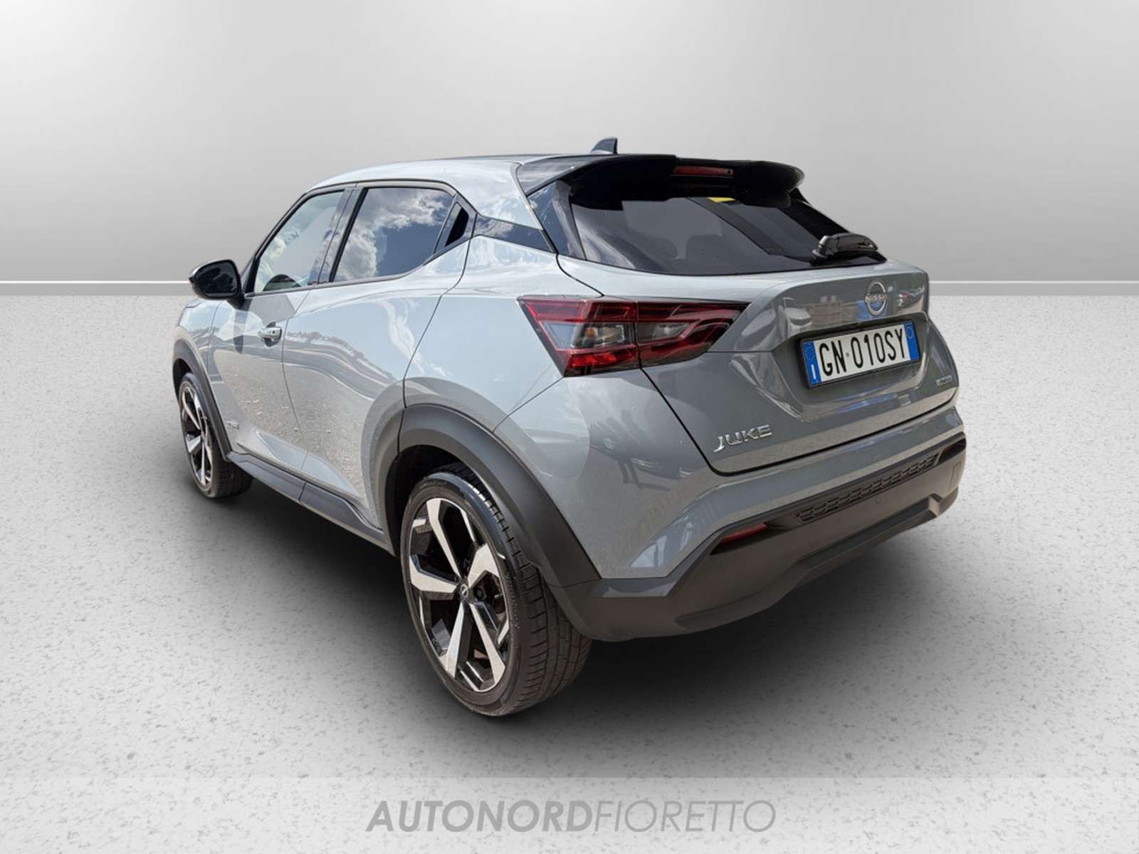 AUTONORD Nissan Juke