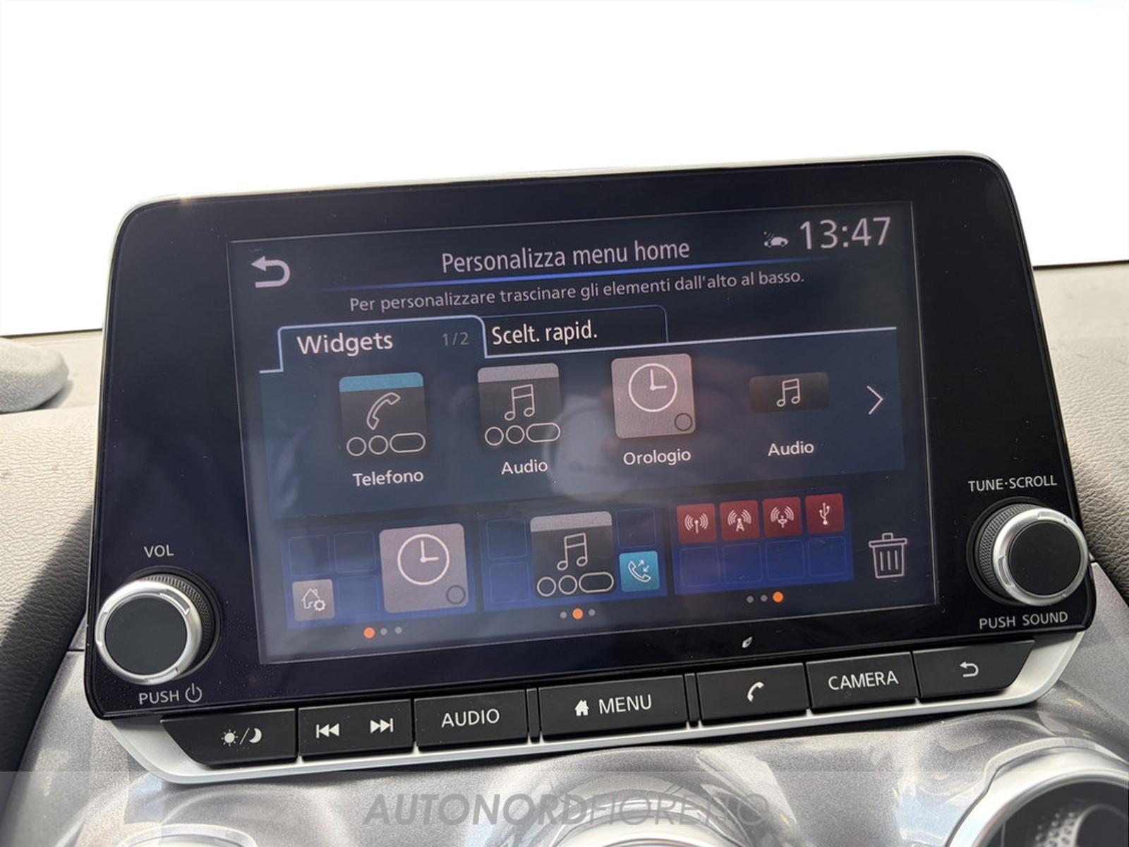 AUTONORD Nissan Juke