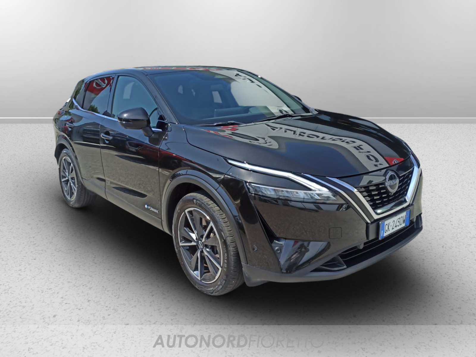 AUTONORD Nissan Qashqai