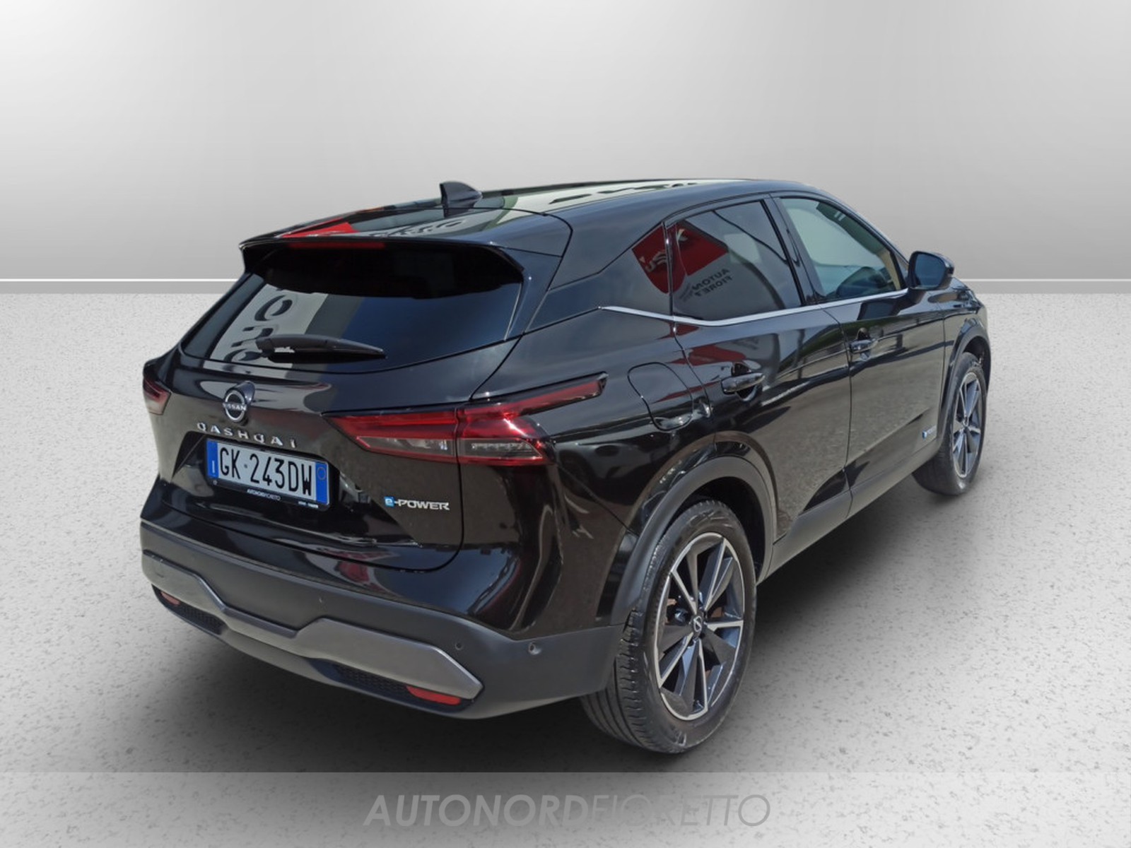 AUTONORD Nissan Qashqai