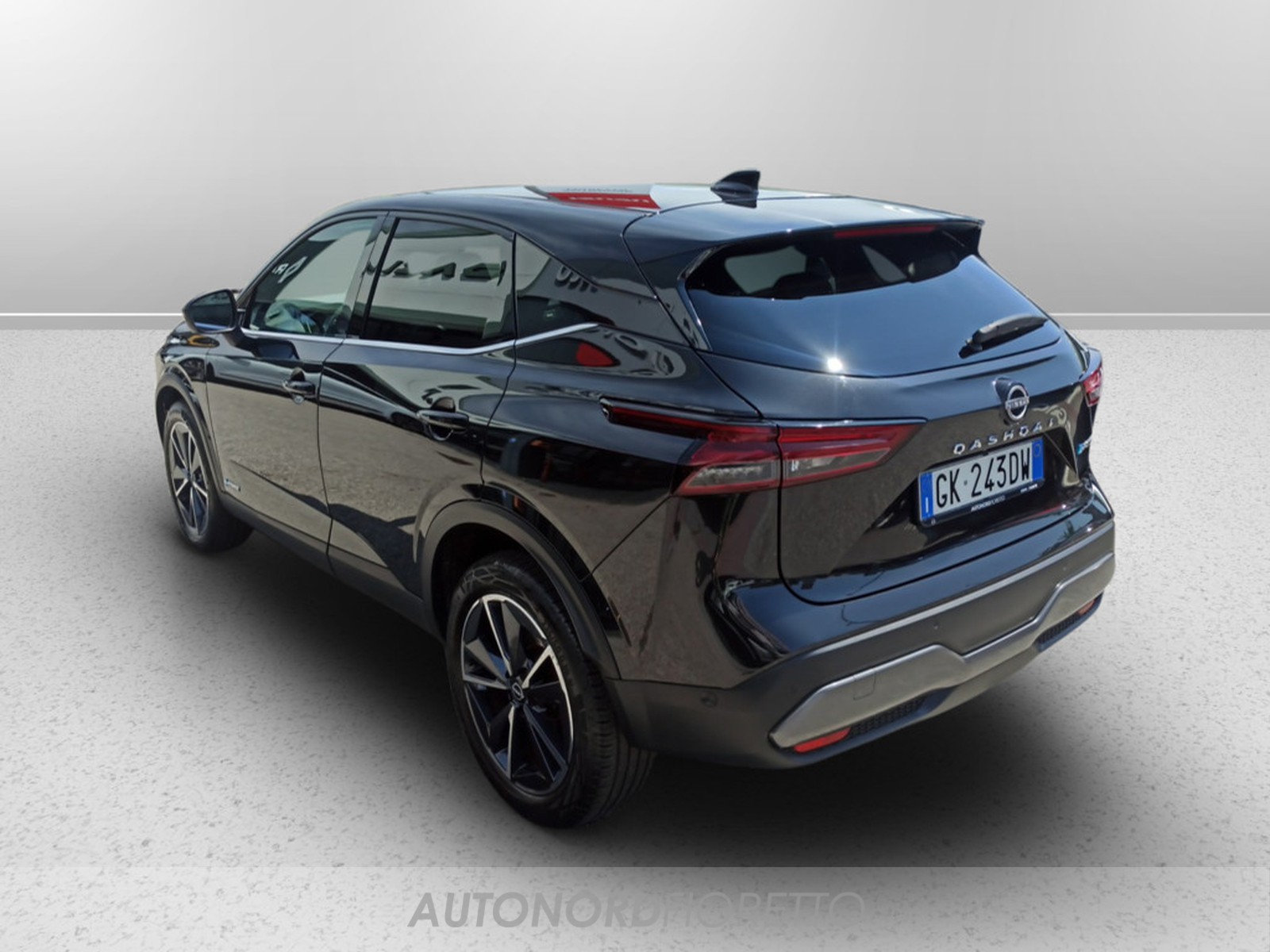 AUTONORD Nissan Qashqai