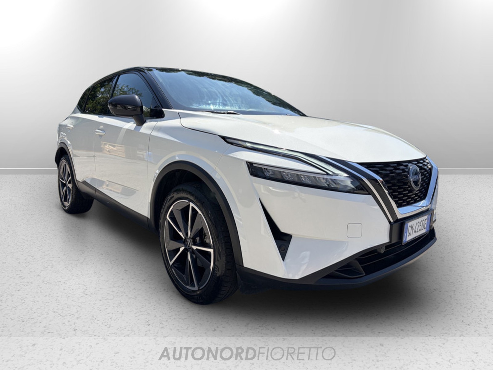 AUTONORD Nissan Qashqai