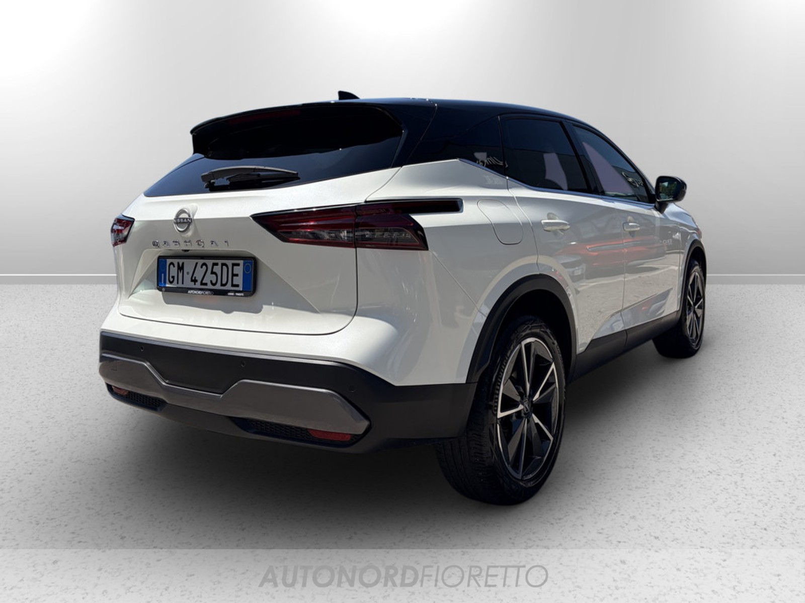 AUTONORD Nissan Qashqai