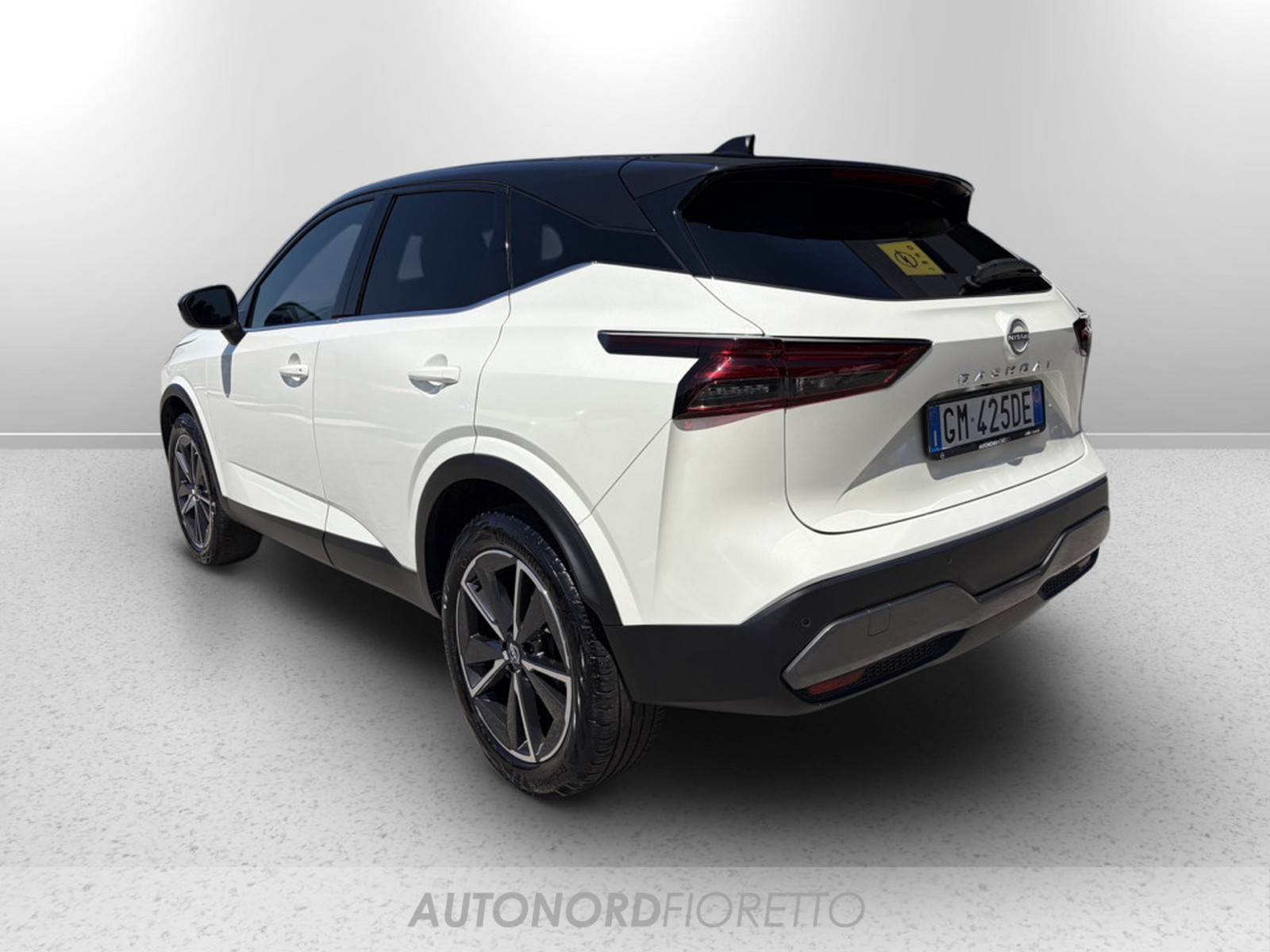 AUTONORD Nissan Qashqai