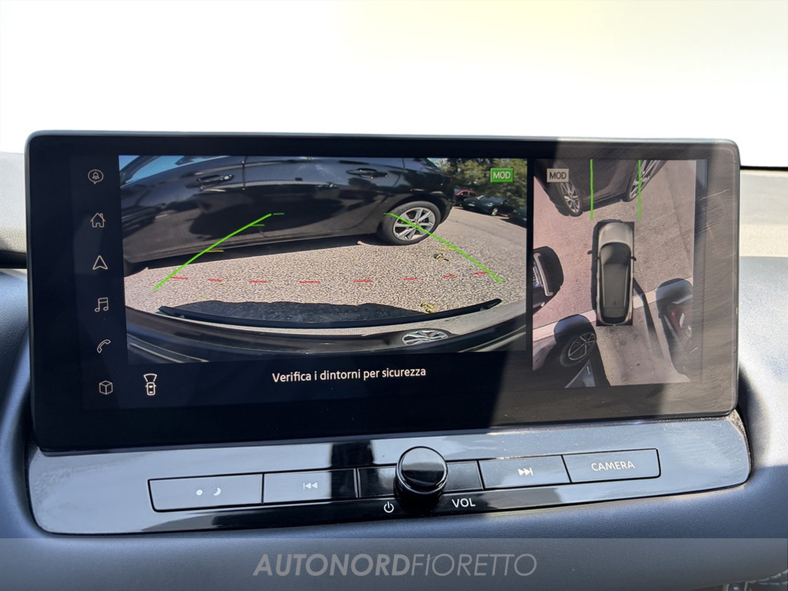 AUTONORD Nissan Qashqai