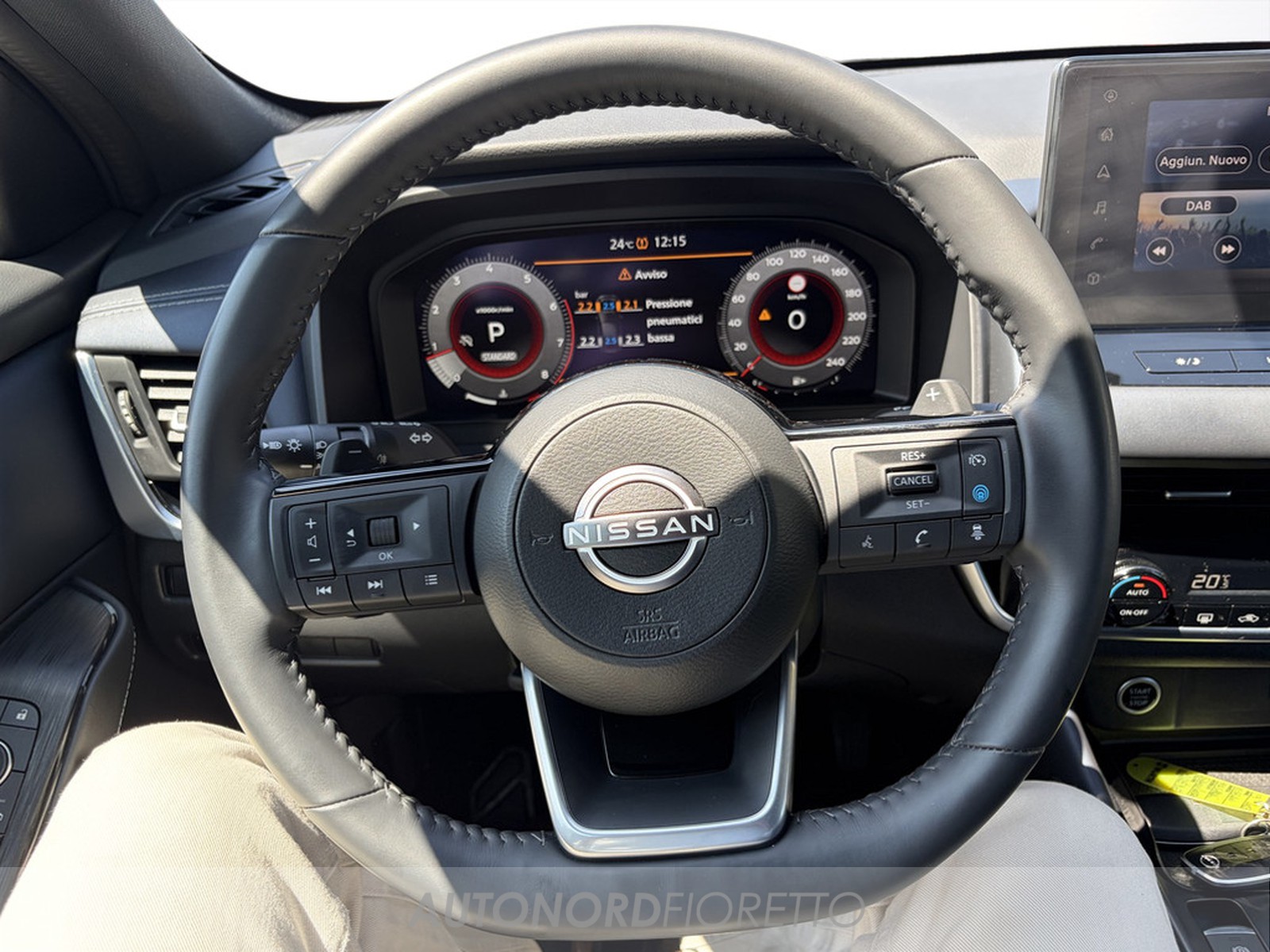 AUTONORD Nissan Qashqai