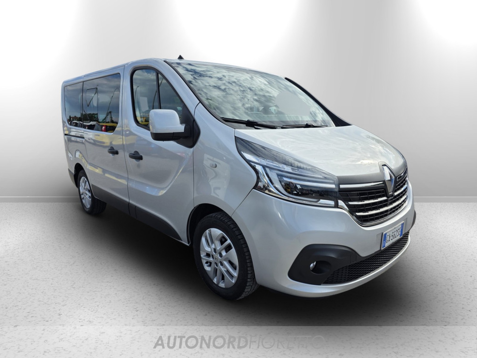 AUTONORD Renault Trafic