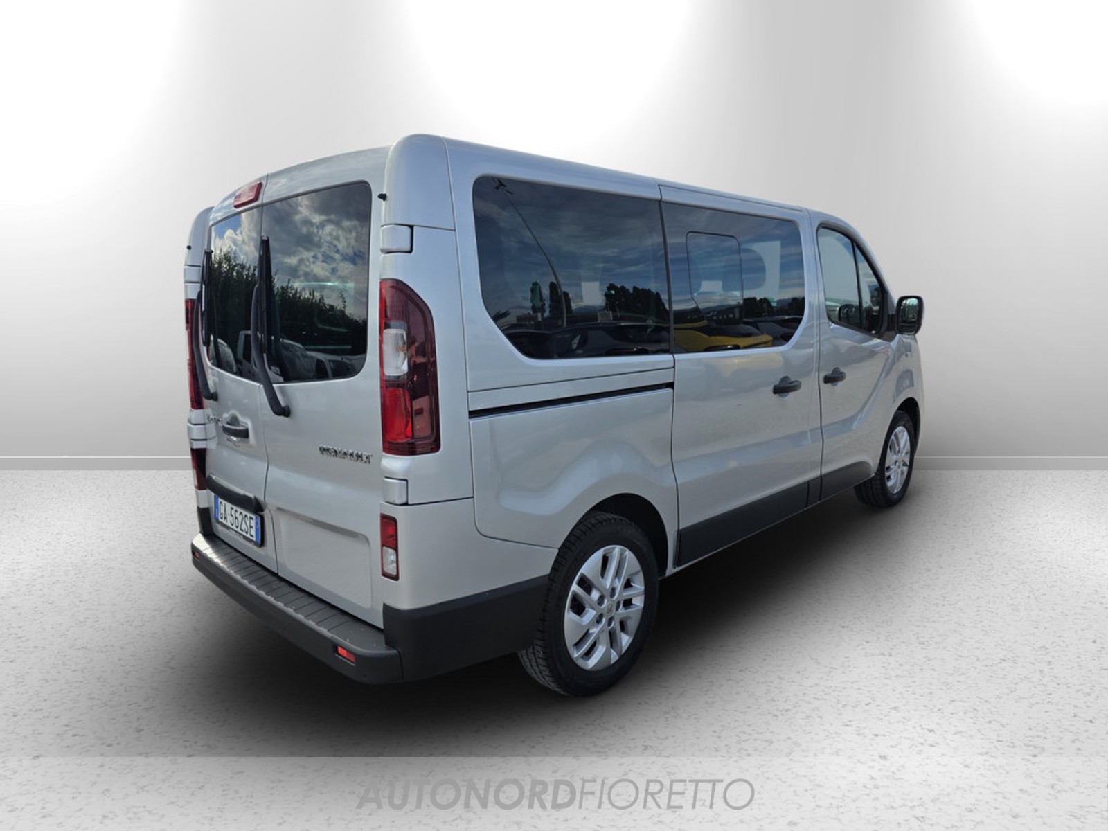 AUTONORD Renault Trafic