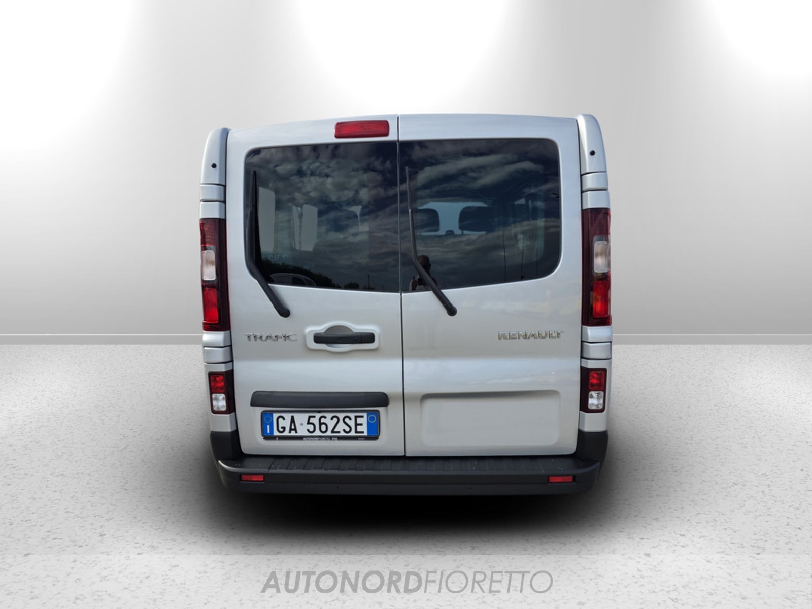 AUTONORD Renault Trafic