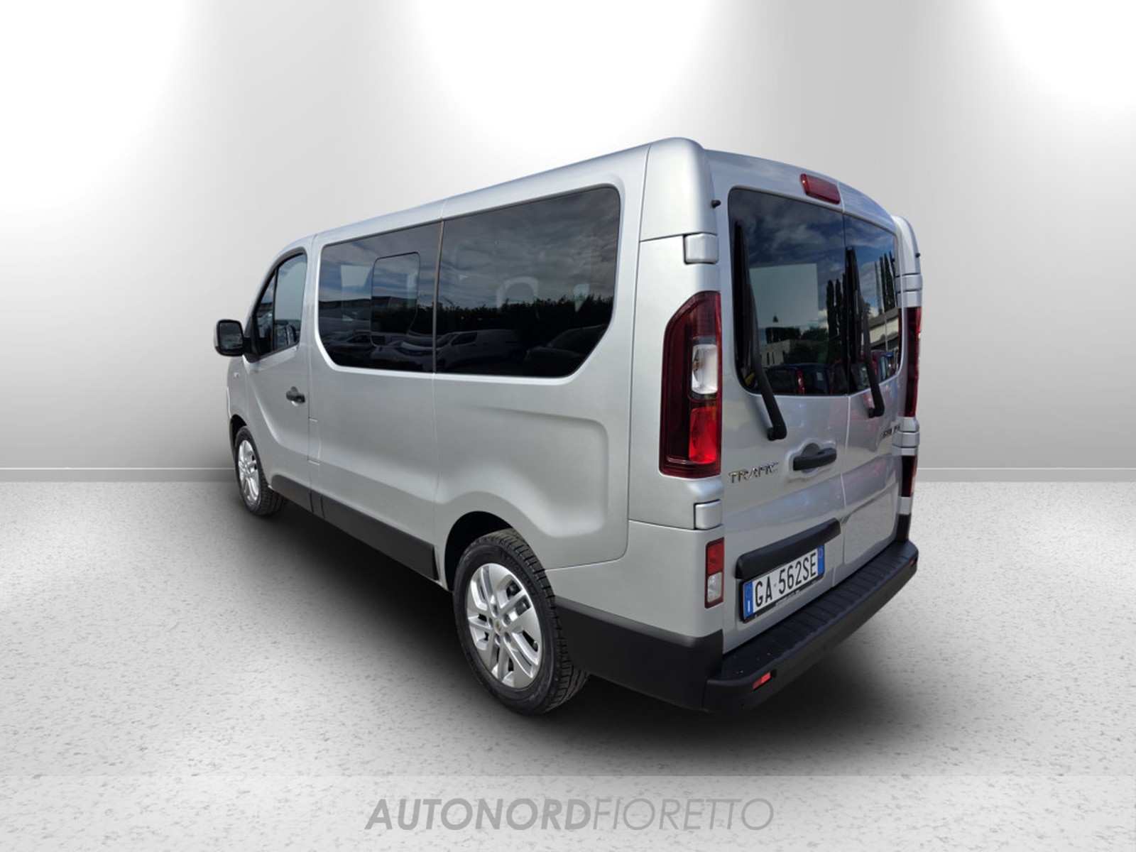 AUTONORD Renault Trafic