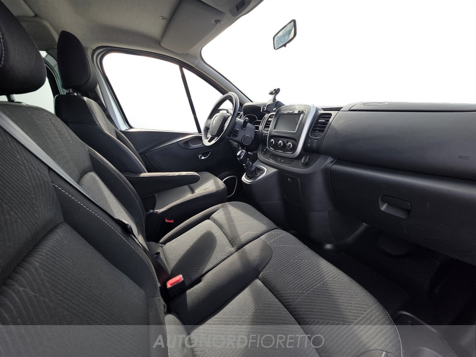 AUTONORD Renault Trafic