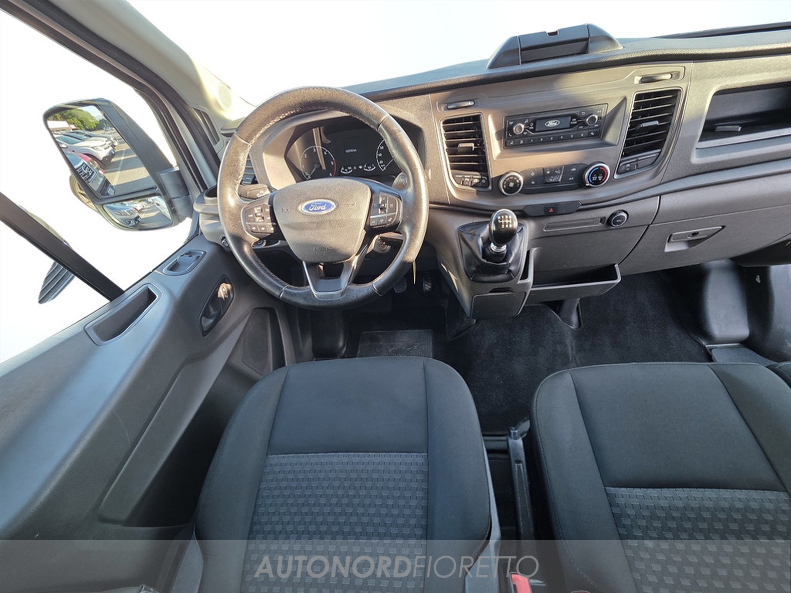 AUTONORD Ford Transit