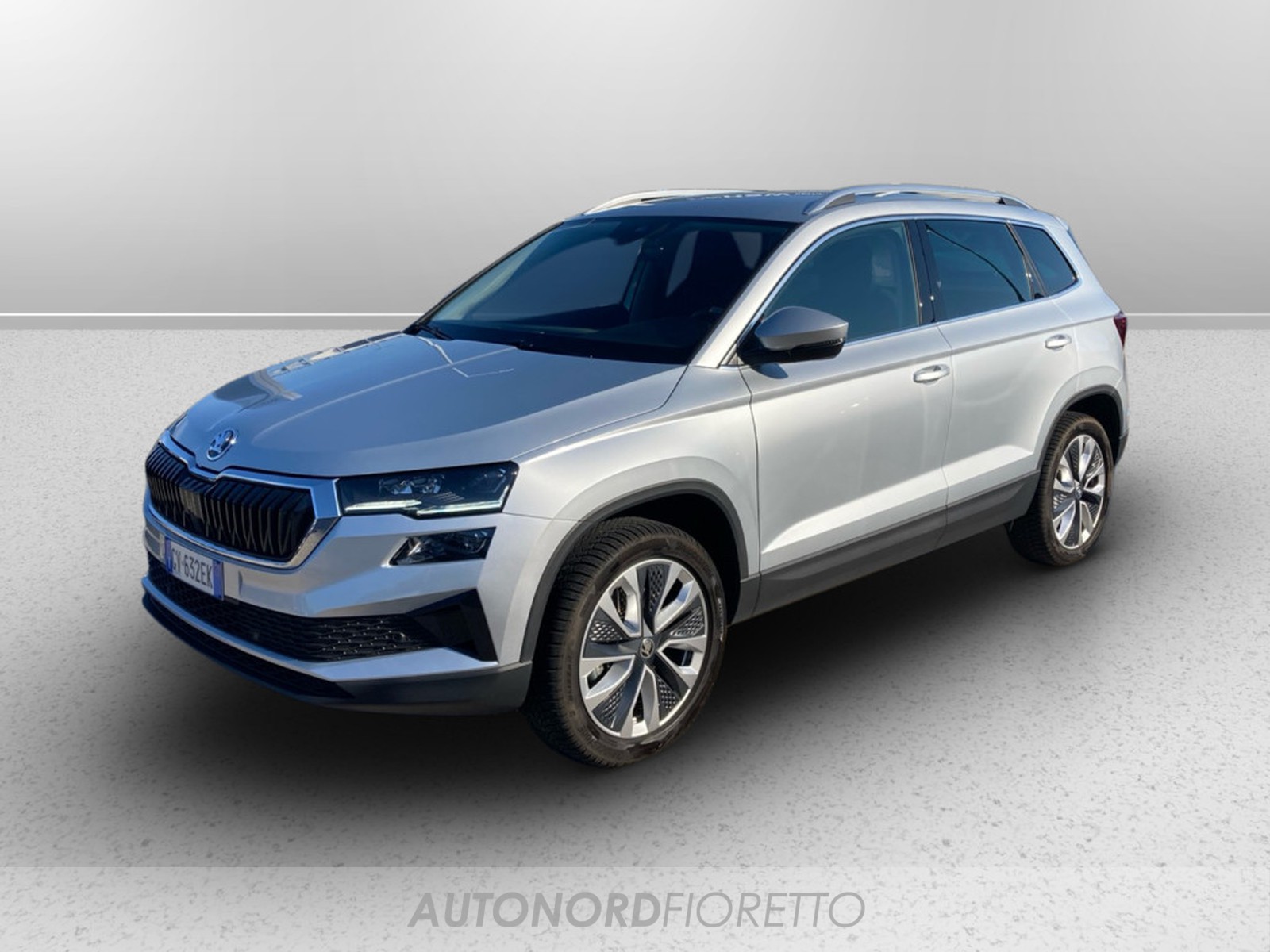 AUTONORD Skoda Karoq
