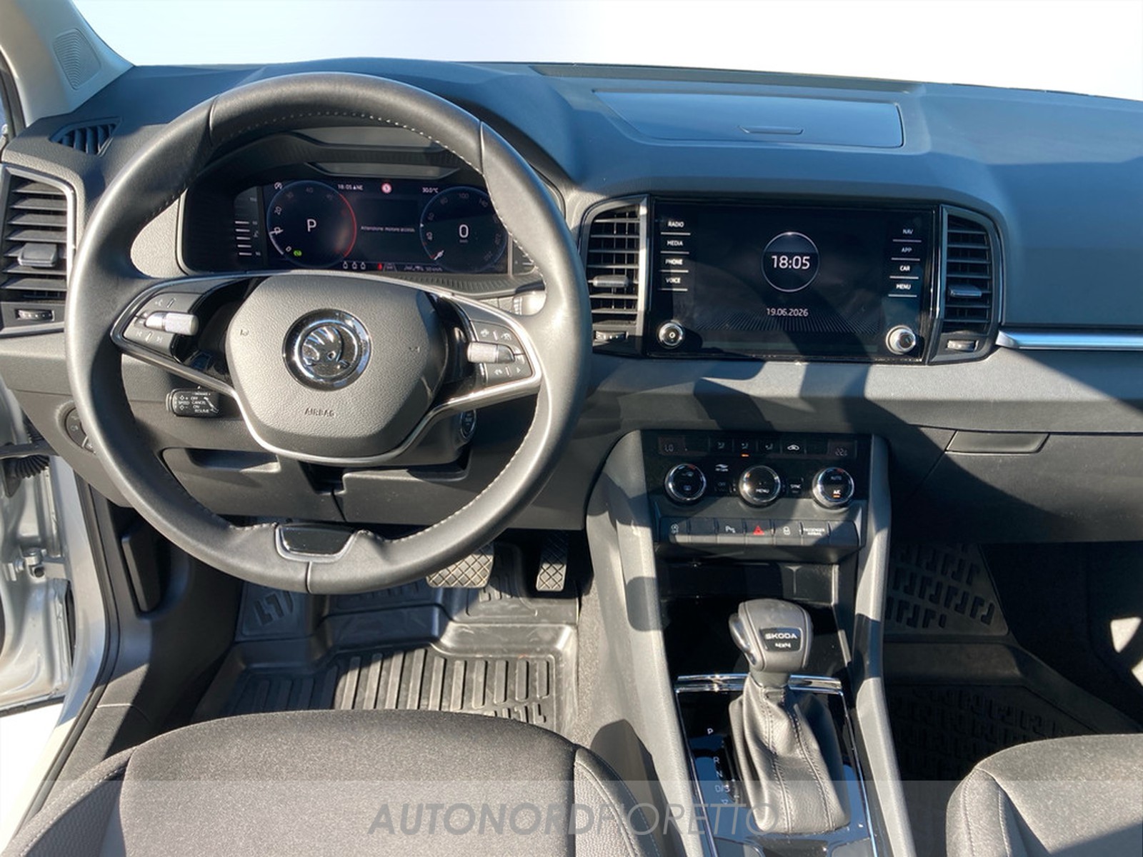 AUTONORD Skoda Karoq
