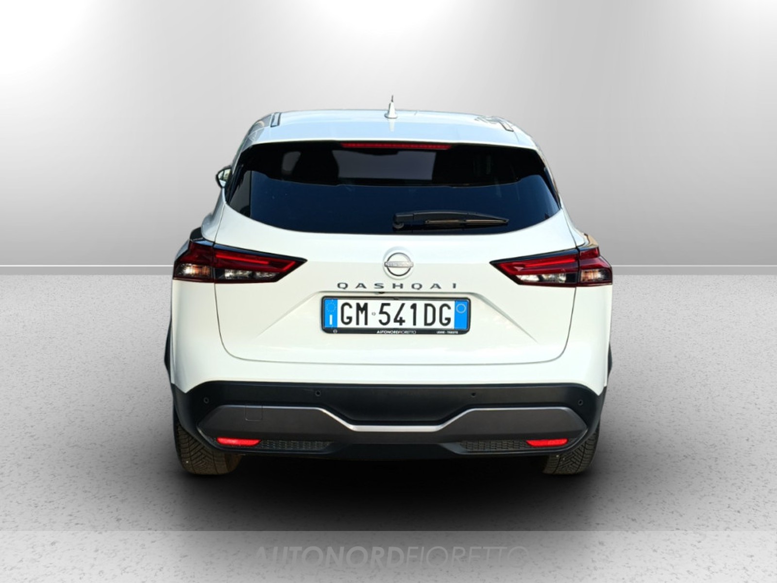 AUTONORD Nissan Qashqai