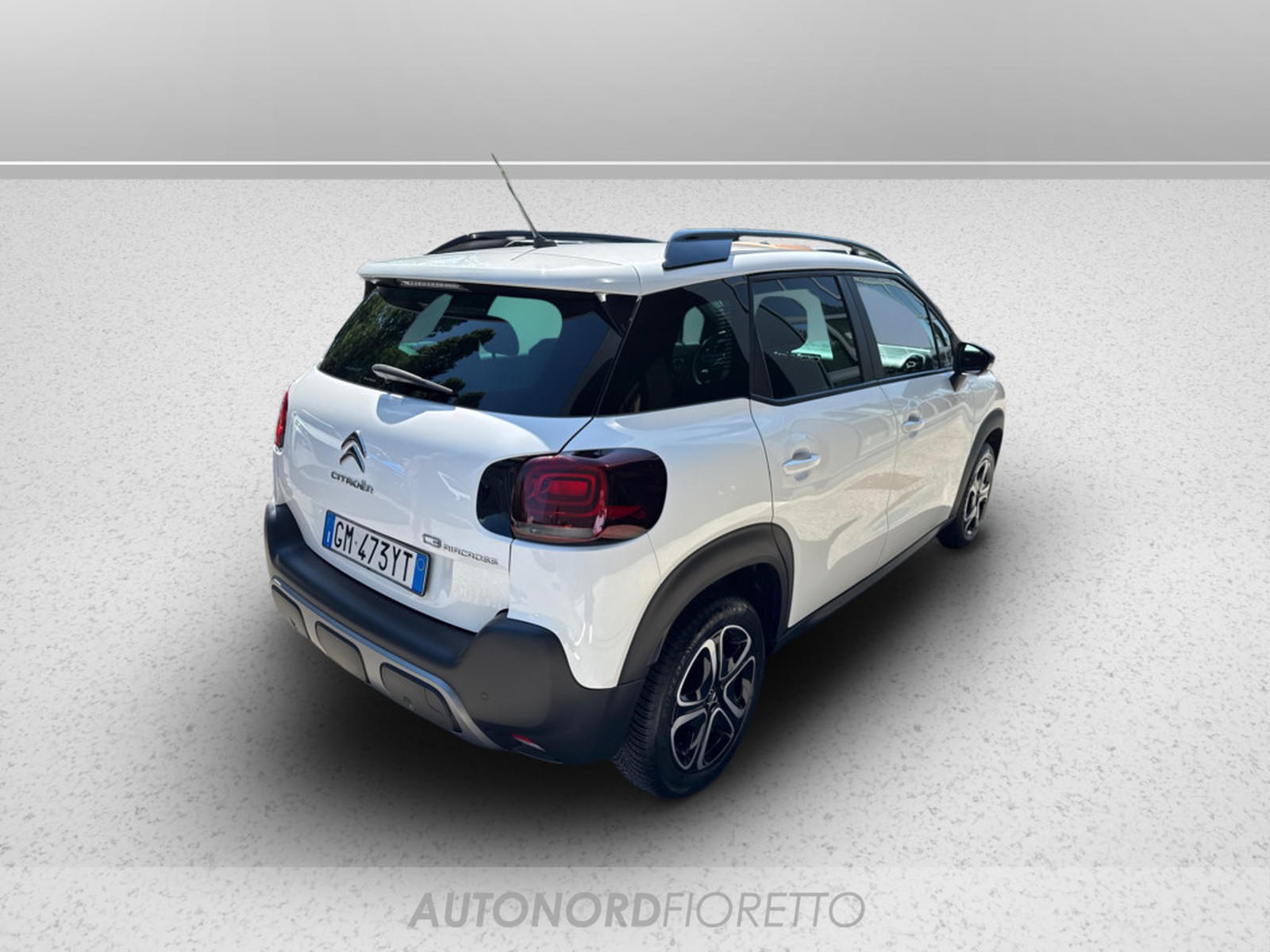 AUTONORD Citroen C3 Aircross