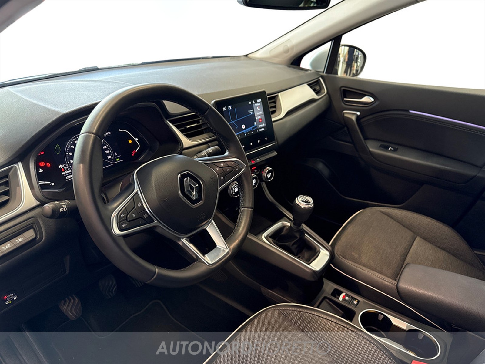 AUTONORD Renault Captur
