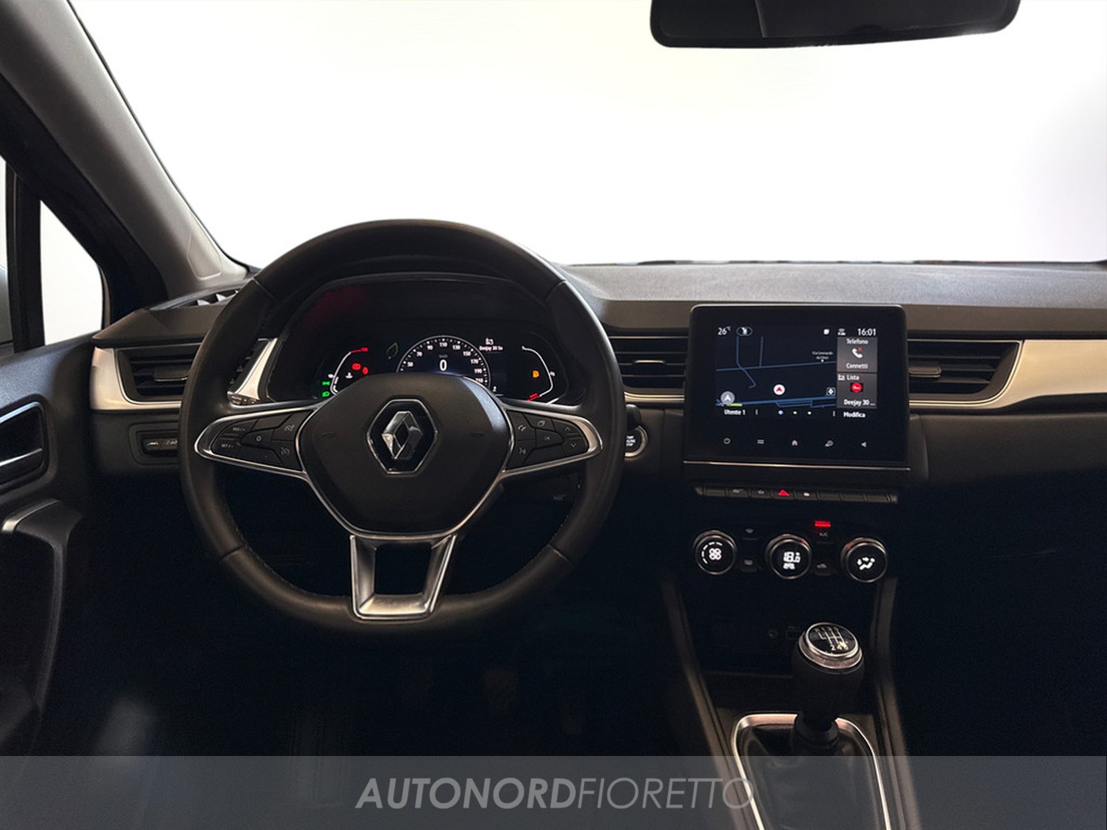 AUTONORD Renault Captur