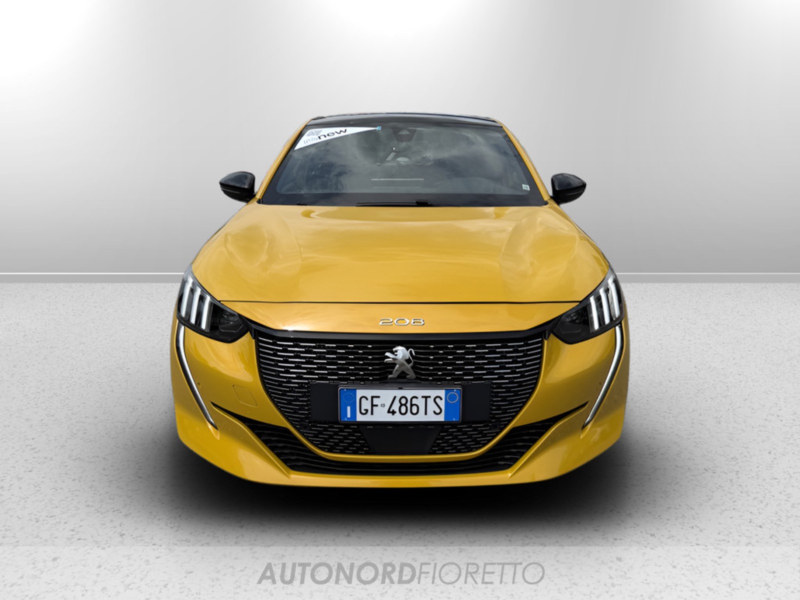 AUTONORD Peugeot 208