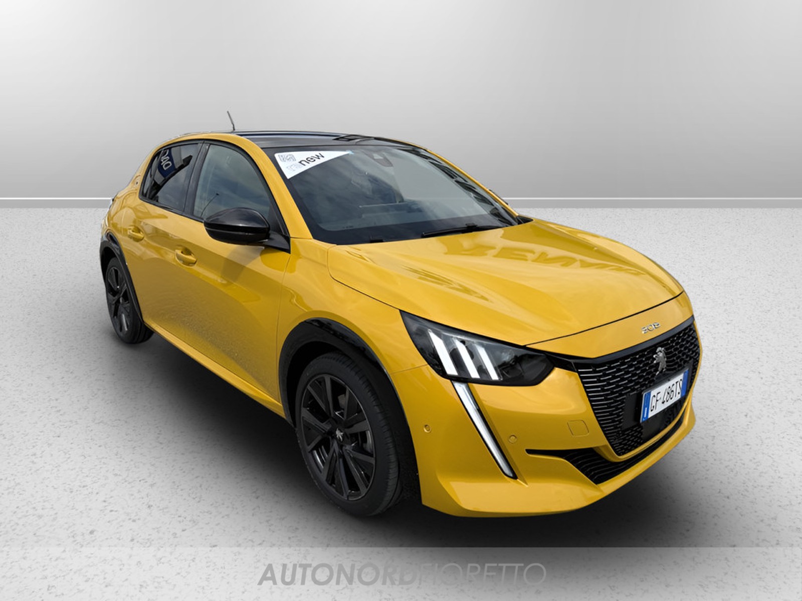 AUTONORD Peugeot 208