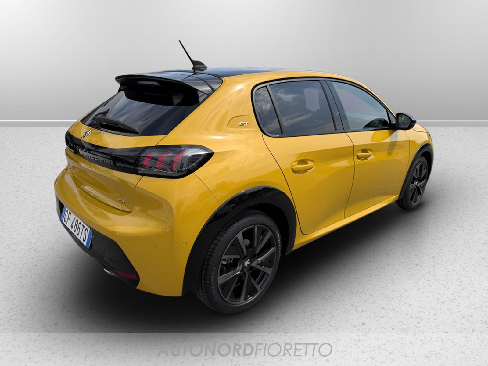 AUTONORD Peugeot 208