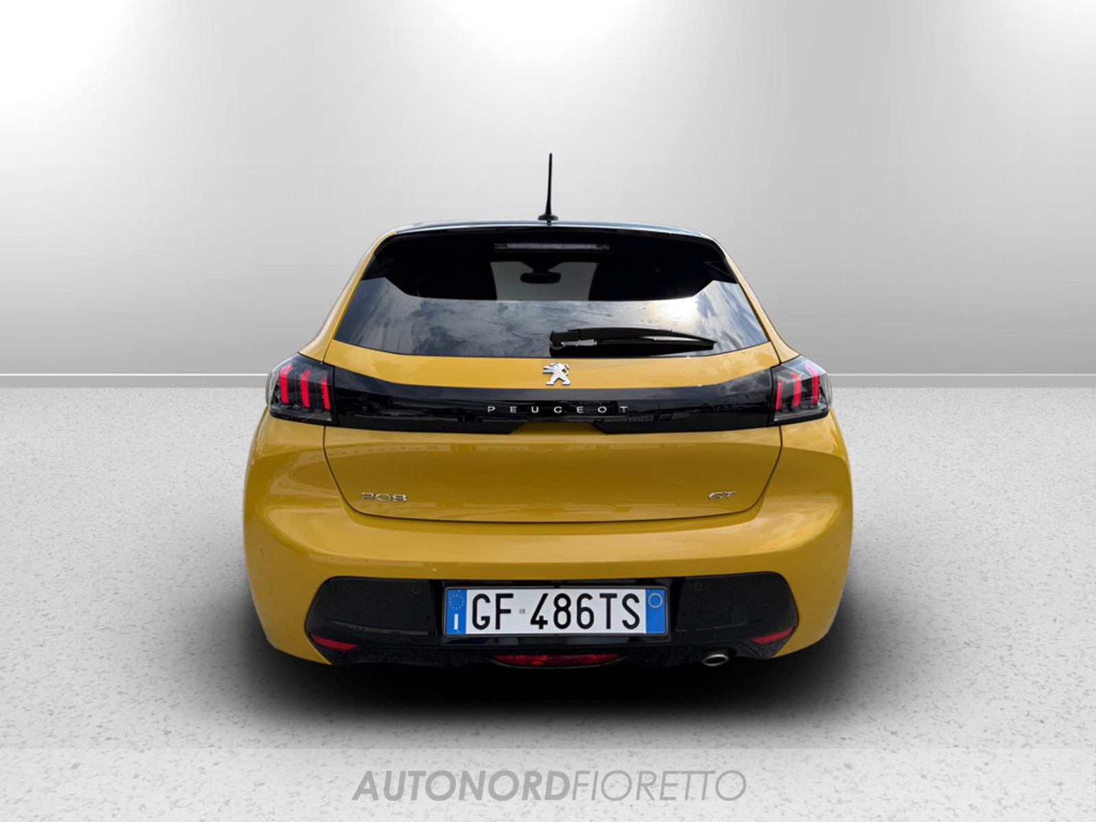 AUTONORD Peugeot 208