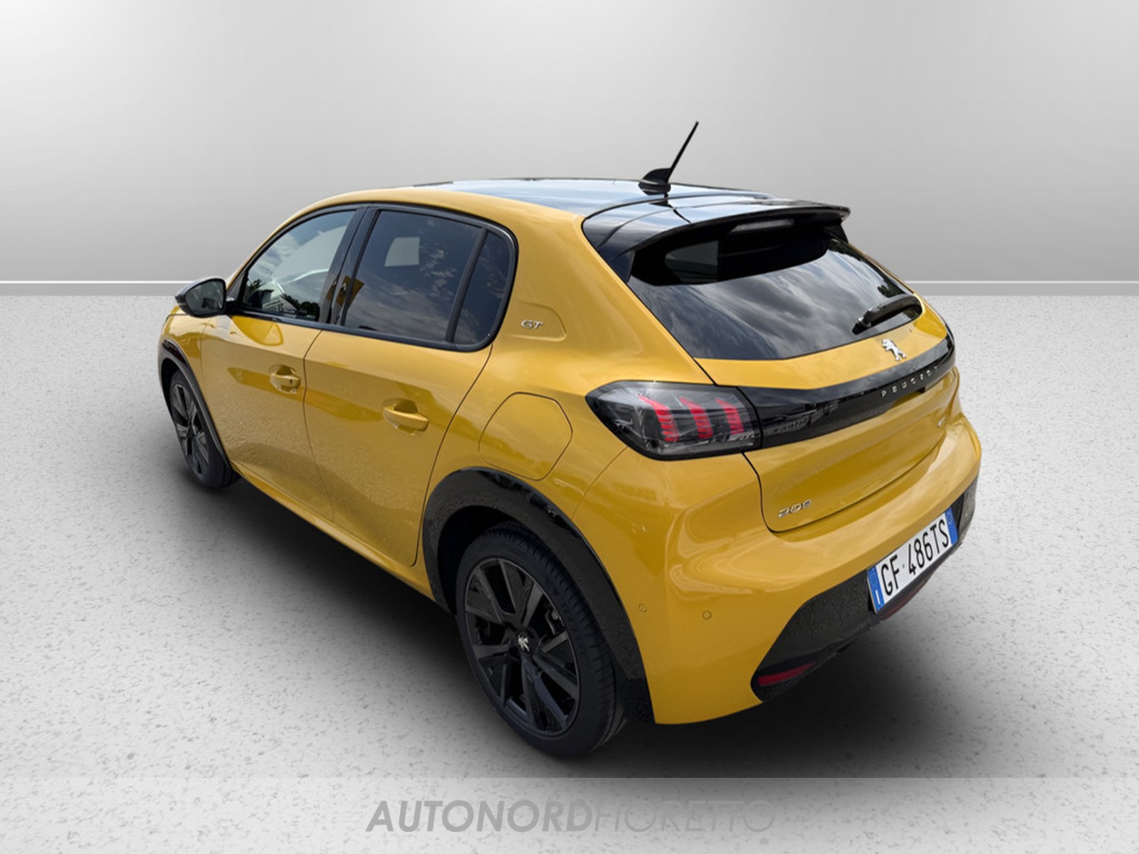AUTONORD Peugeot 208