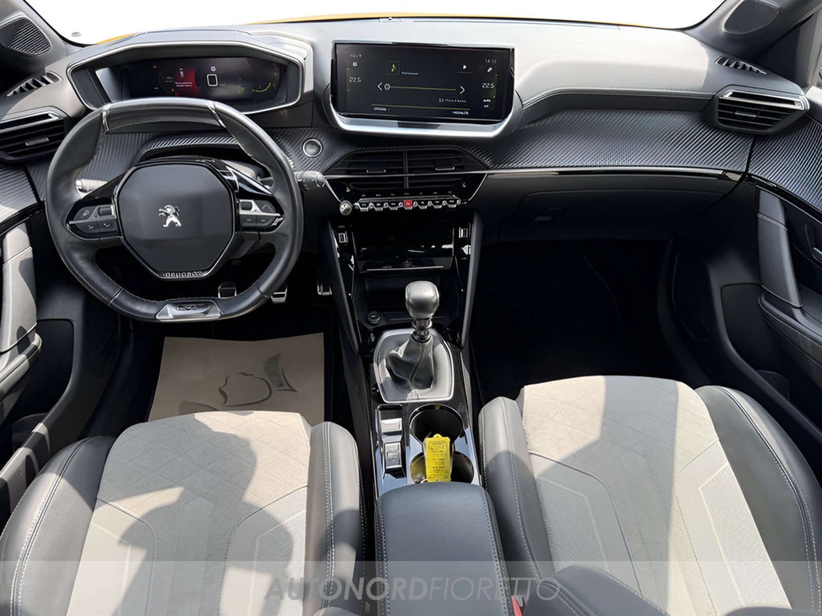 AUTONORD Peugeot 208